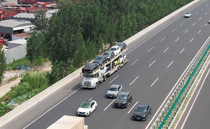 罗甸高速公路汽车救援